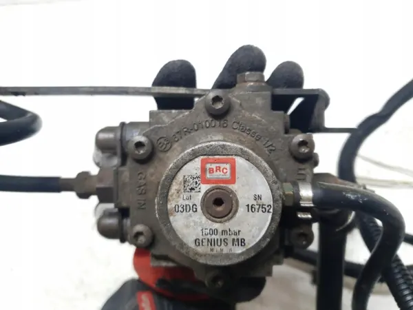 Kit d'installation GPL OEM 110R001001 - Ford OE image 7