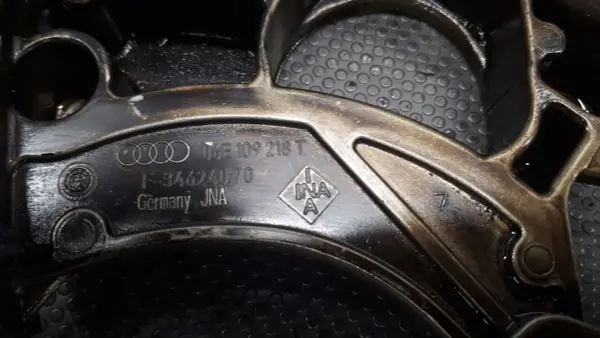 Tensor de correa OEM 06e109218t Audi A6 C6 3.0 TFSI image 2