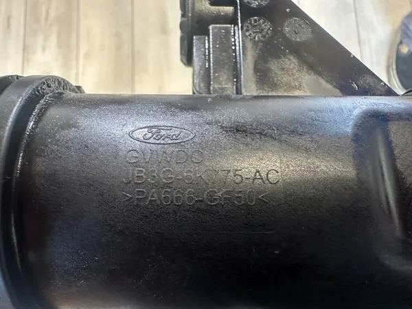 FORD RANGER RAPTOR 2019 2.0 ECO INTERCOOLER JB3G6K775AC image 3