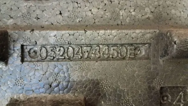 Etupuskurin absorboija OEM 0520474450E FIAT TIPO II image 10