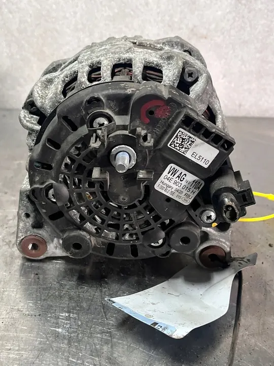 ALTERNATOR VW T-ROC 04E903015H image 4