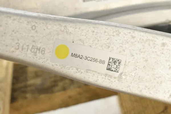 Fram höger styrled Velar L560 F-PACE X761 image 10