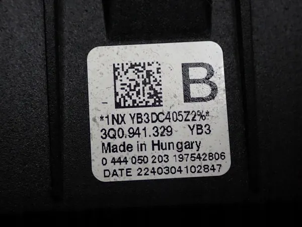 Begagnad AdBlue-tank OEM 3Q0941329 för VW Golf VIII image 8