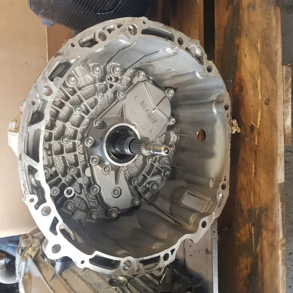 Boîte de vitesses Mercedes Vito 447 OEM 4472701801 - Occasion image 3