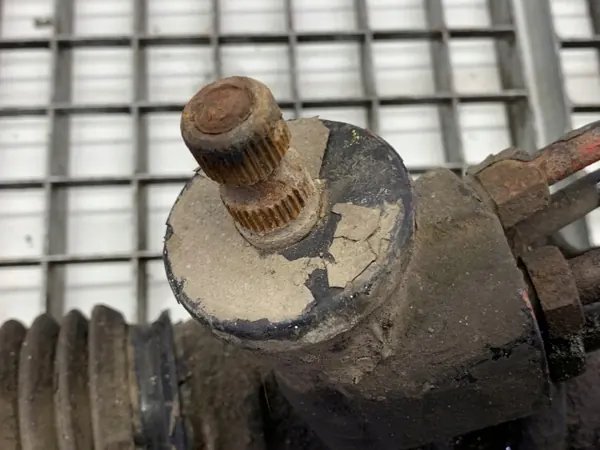 Boîtier de direction OEM LORK-841-19217 pour Kia K2700 image 5