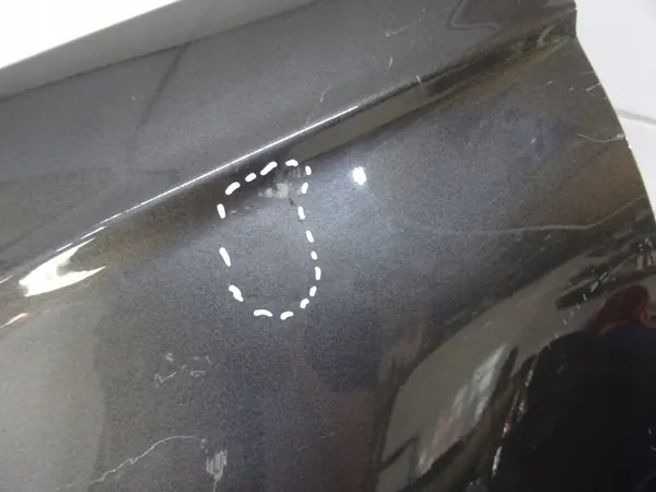 Polcar 32D201 Främre vänster skärm image 5