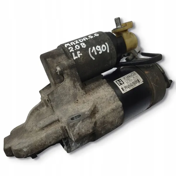 Démarreur Mazda OEM M000T88981 pour Mazda 6 2.0 16V image 2