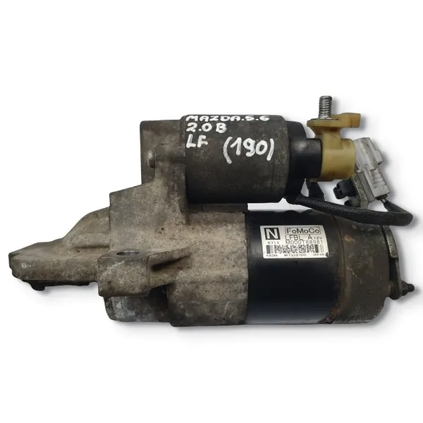 Démarreur Mazda OEM M000T88981 pour Mazda 6 2.0 16V image 3