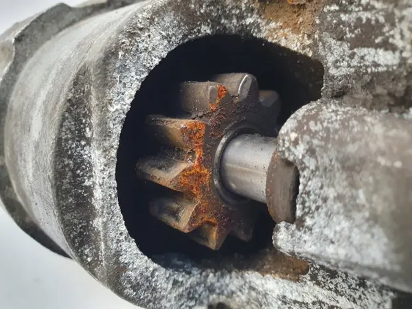 Démarreur Mazda OEM M000T88981 pour Mazda 6 2.0 16V image 5