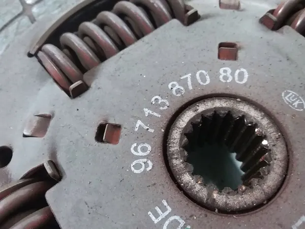 Citroen OE 9685592080 Kytkinlevy image 6