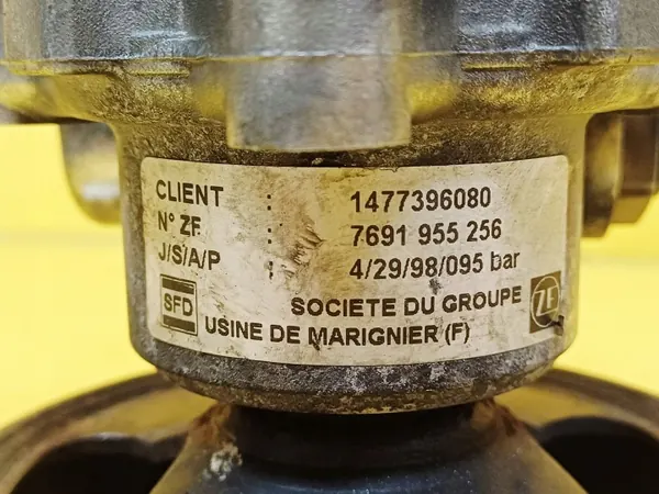 Pompe de direction OEM DRC100337 pour Fiat Ducato II image 10