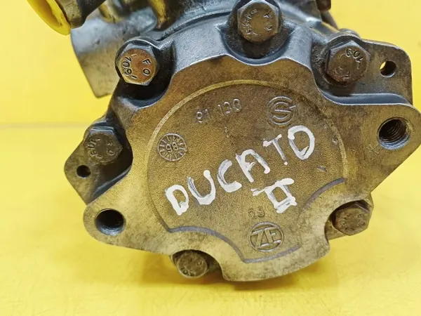 Pompe de direction OEM DRC100337 pour Fiat Ducato II image 7