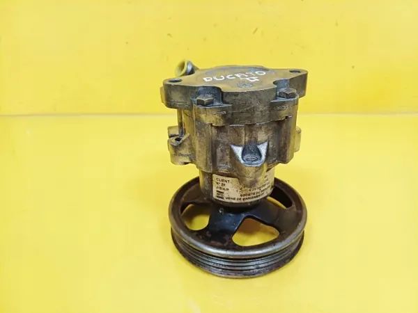 Pompe de direction OEM DRC100337 pour Fiat Ducato II image 9
