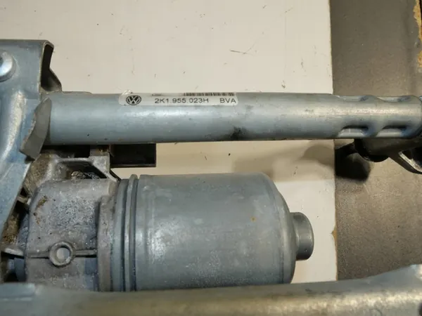Tuulilasinpyyhkijän mekanismi eteen VW Caddy 15-20r OEM 2k1955119d image 3