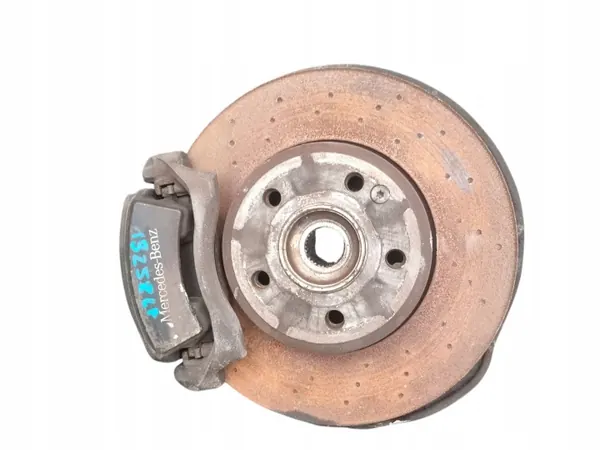 Amortecedor Dianteiro Esquerdo OEM A1563208913 Mercedes GLA image 7