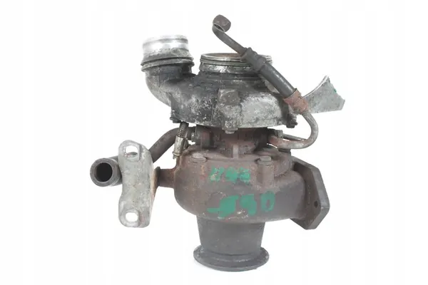 Turbo BMW E90 X1 F20 F30 N47 7812321 image 6