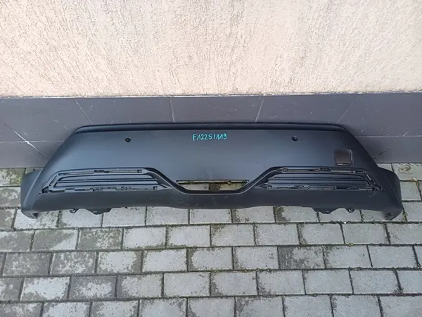 TOYOTA C-HR CHR LIFT 19- Rivestimento paraurti posteriore 52453F4140 image 2