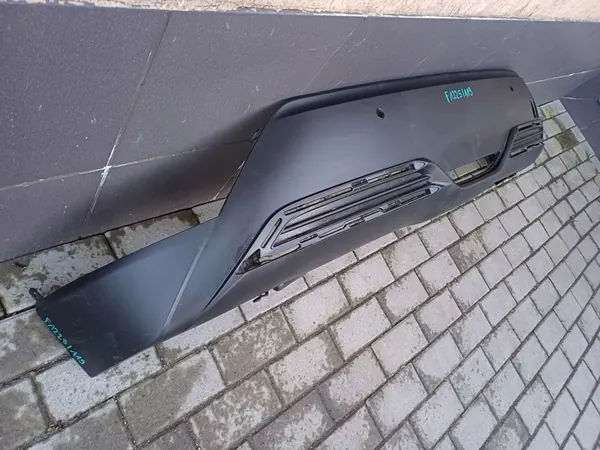 TOYOTA C-HR CHR LIFT 19- Rivestimento paraurti posteriore 52453F4140 image 3