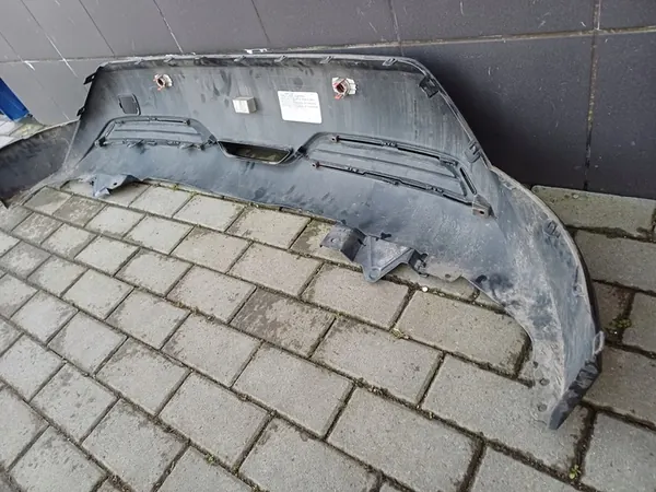 TOYOTA C-HR CHR LIFT 19- Rivestimento paraurti posteriore 52453F4140 image 6