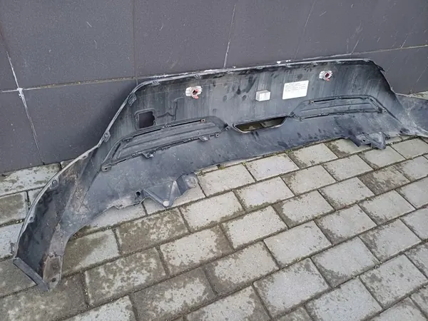 TOYOTA C-HR CHR LIFT 19- Rivestimento paraurti posteriore 52453F4140 image 7