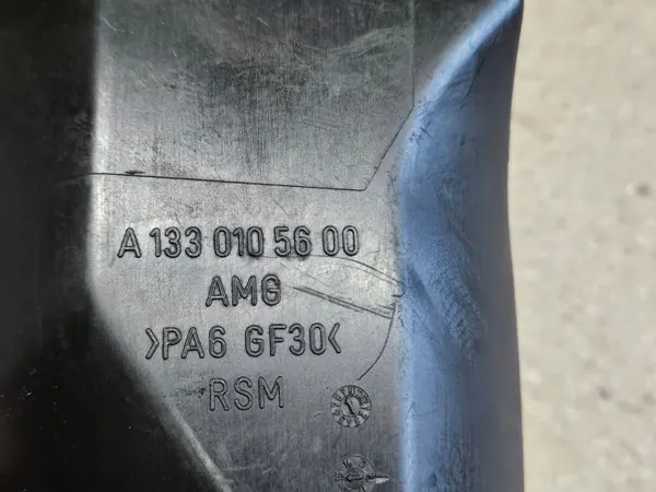 Suporte separador óleo OEM A1330105600 Mercedes image 5