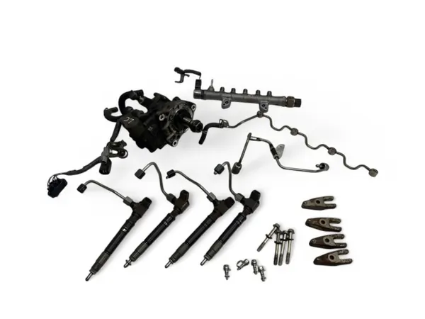 Toyota inspuitset OEM 2367011080 - Gebruikt image 2