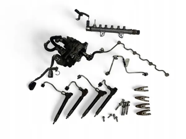 Toyota inspuitset OEM 2367011080 - Gebruikt image 3
