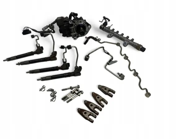 Toyota inspuitset OEM 2367011080 - Gebruikt image 5
