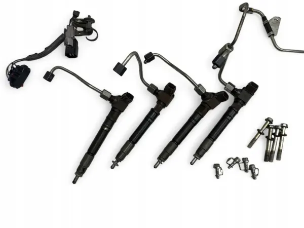 Toyota inspuitset OEM 2367011080 - Gebruikt image 6