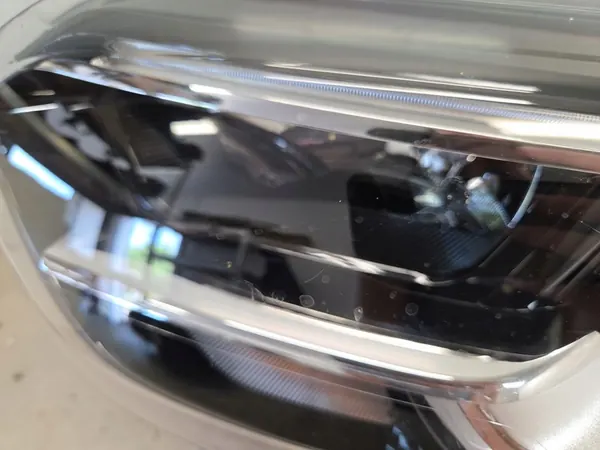 Vasen ajovalaisin Renault Kadjar 15- Alkuperäinen Eurooppa image 5