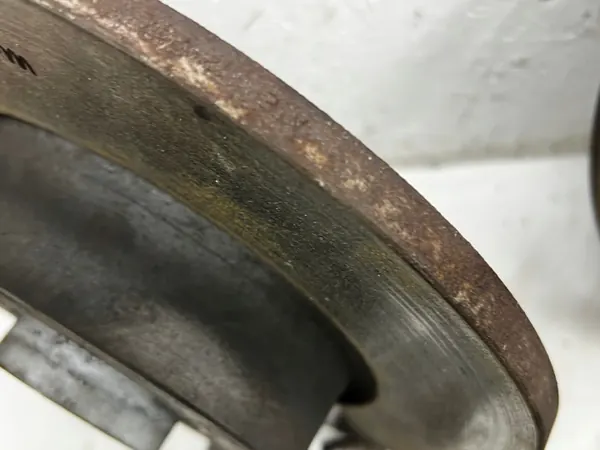 Hintere Bremsscheiben mit Belägen OEM tarcze tył tylne VIVARO B LIFT DOMI image 5