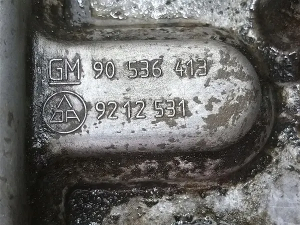 Venttiilikansi OEM 90536413 Opel Vectra C 1.8 image 7