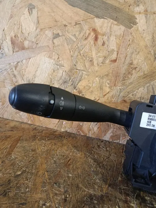 Peugeot 307 Combinatieschakelaar COM2000 96466653XT image 2