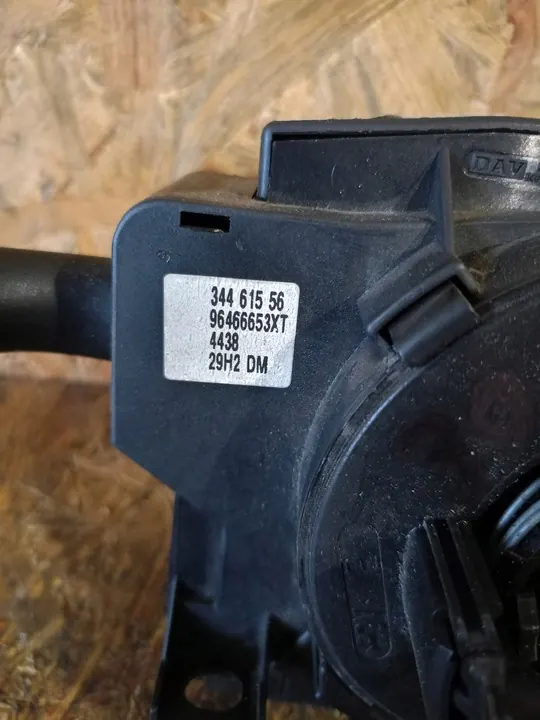 Peugeot 307 Combinatieschakelaar COM2000 96466653XT image 4