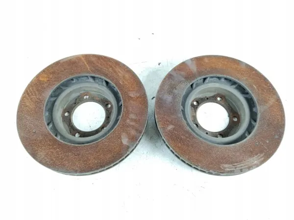 Porsche Taycan Vorderer Bremsscheibe OEM RZV71757 image 3