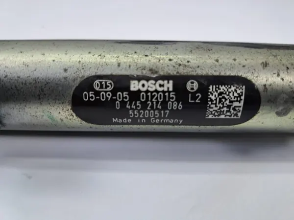 Brandstofrail Fiat 500 Opel Combo 1.3 JTD CDTI 0445214086 image 7