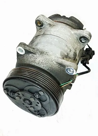 Compresseur de climatisation 1.6 8V MPI Touran Leon Octavia A3 Passat B6 Altea Golf image 2