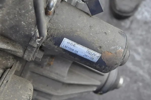 REDUKTOR NISSAN PATHFINDER III R51 EA700 image 3