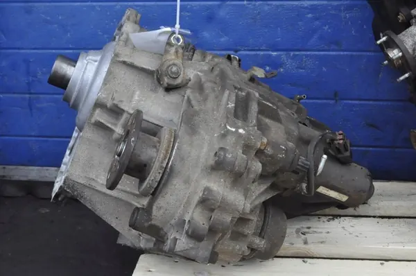 REDUKTOR NISSAN PATHFINDER III R51 EA700 image 4