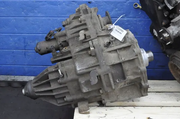 REDUKTOR NISSAN PATHFINDER III R51 EA700 image 5