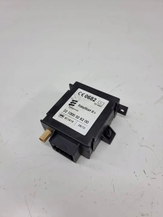 Módulo Webasto Audi A7 S7 OEM 221000328200 image 2