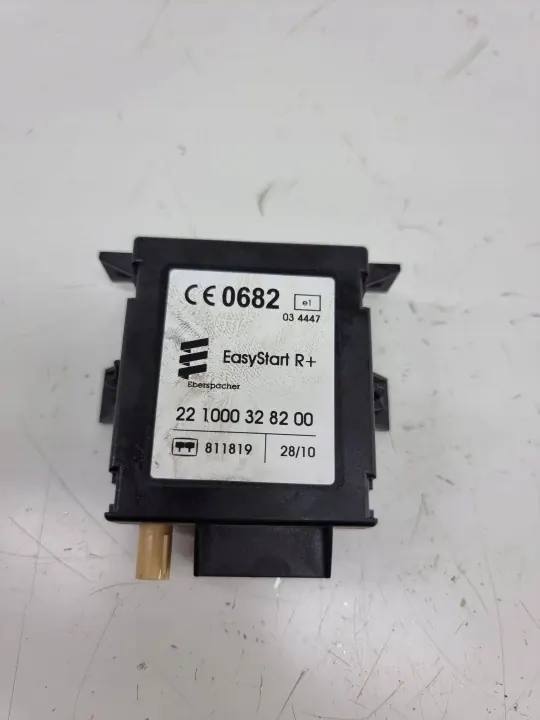 Módulo Webasto Audi A7 S7 OEM 221000328200 image 4