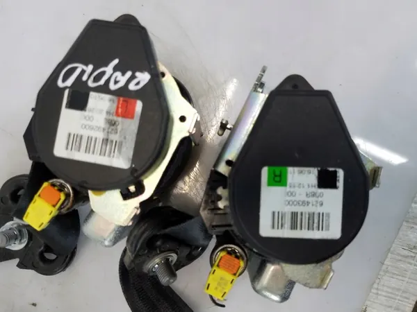 Voor gordelspanner OEM NAPINACZ PAS BEZPIECZEŃSTWA PRZÓD SKODA RAPID image 3
