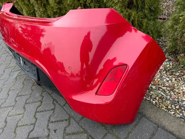 Parachoques trasero HYUNDAI VELOSTER PDC image 2