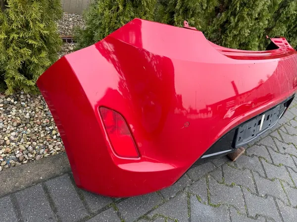 Parachoques trasero HYUNDAI VELOSTER PDC image 3