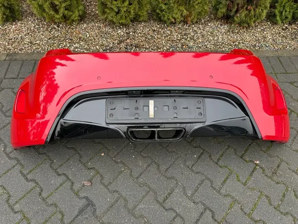 Parachoques trasero HYUNDAI VELOSTER PDC image 4