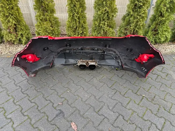 Parachoques trasero HYUNDAI VELOSTER PDC image 5