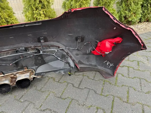 Parachoques trasero HYUNDAI VELOSTER PDC image 6