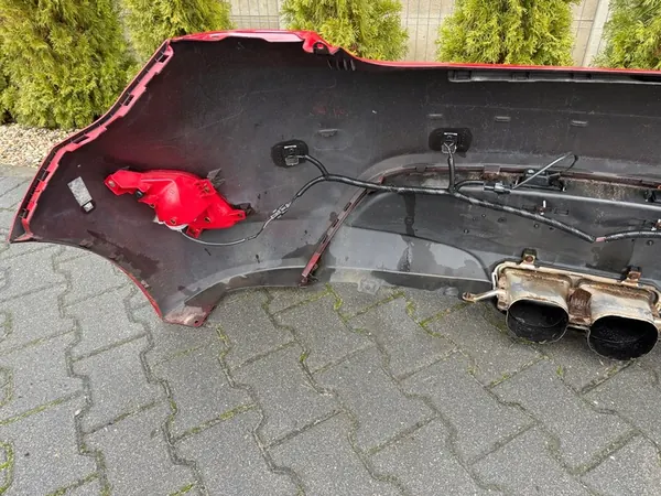 Parachoques trasero HYUNDAI VELOSTER PDC image 7