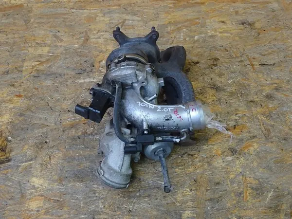 Turbocompresor AUDI A3 8P LIFT GOLF VI 2.0 TFSI 06J145701N image 2